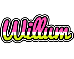 Willum candies logo