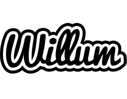 Willum chess logo