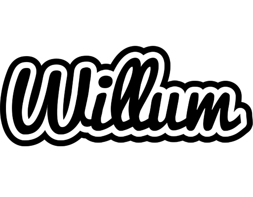Willum chess logo
