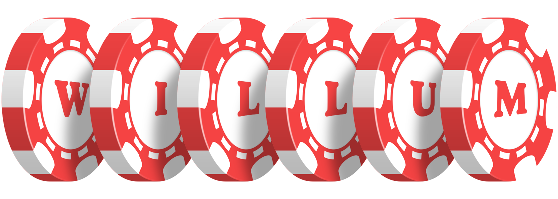 Willum chip logo
