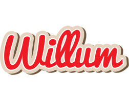 Willum chocolate logo