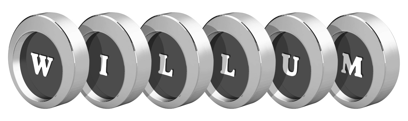 Willum coins logo