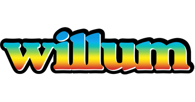 Willum color logo