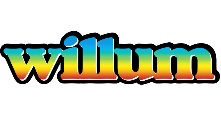 Willum color logo