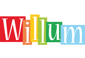 Willum colors logo