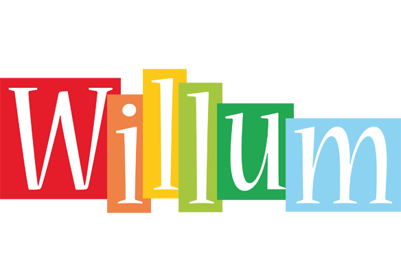 Willum colors logo