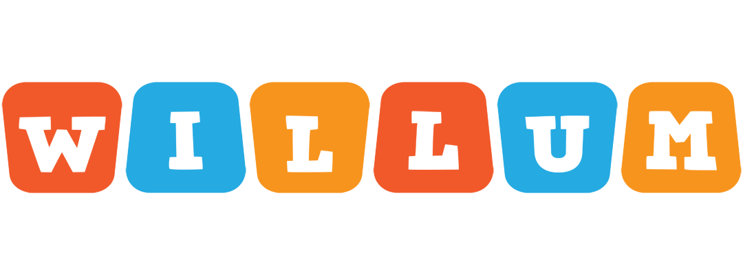 Willum comics logo