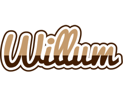 Willum exclusive logo