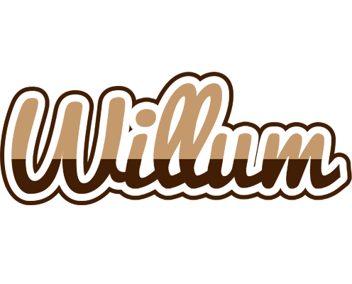 Willum exclusive logo