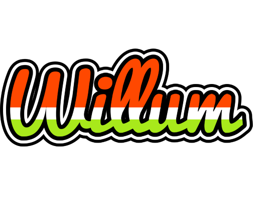 Willum exotic logo