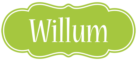 Willum family logo