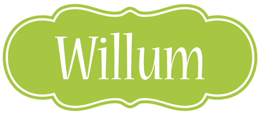 Willum family logo