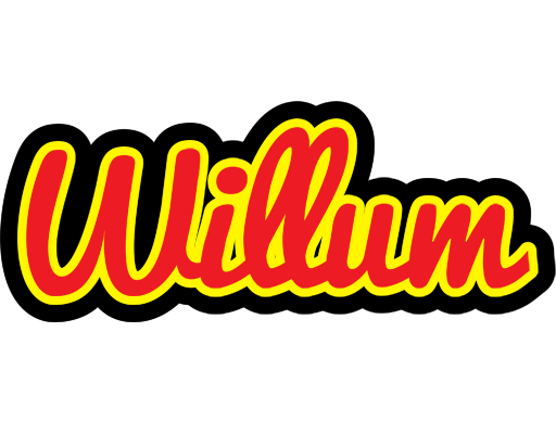 Willum fireman logo