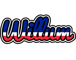 Willum france logo