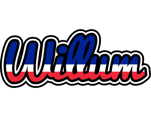 Willum france logo