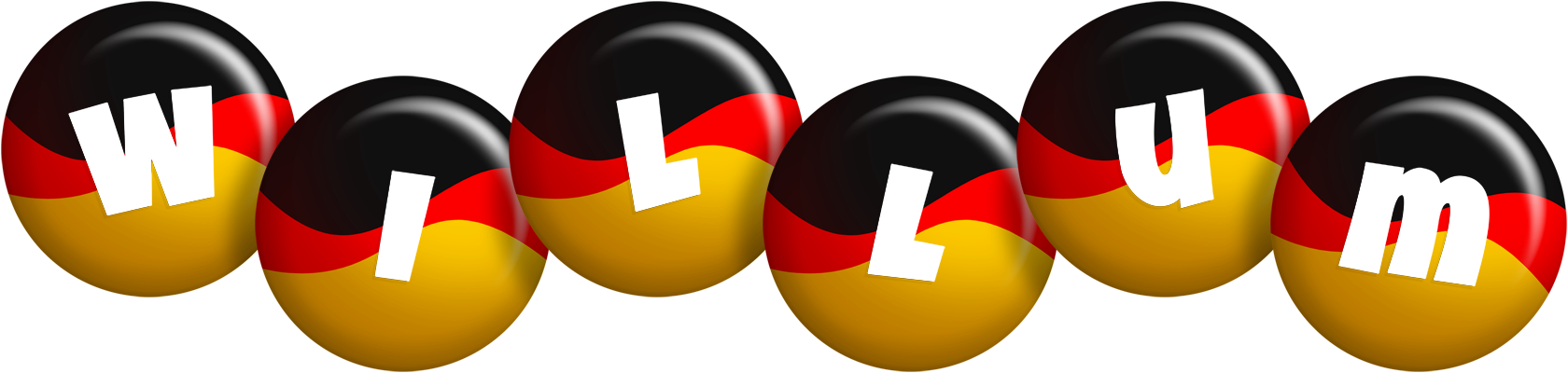 Willum german logo