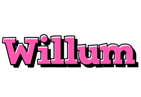 Willum girlish logo