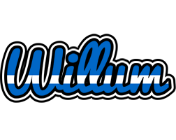 Willum greece logo