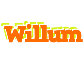 Willum healthy logo