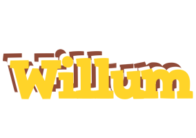 Willum hotcup logo