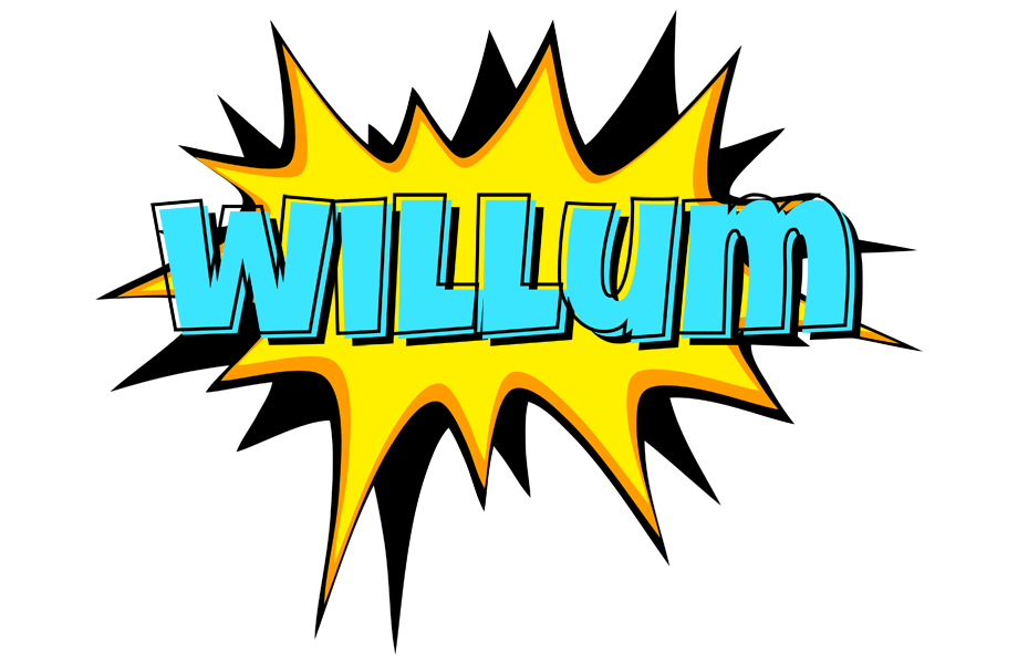 Willum indycar logo