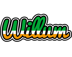 Willum ireland logo