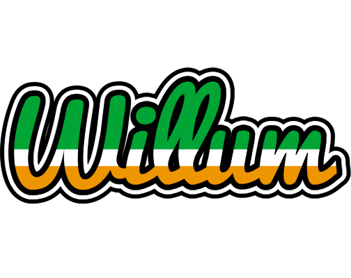 Willum ireland logo