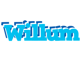 Willum jacuzzi logo