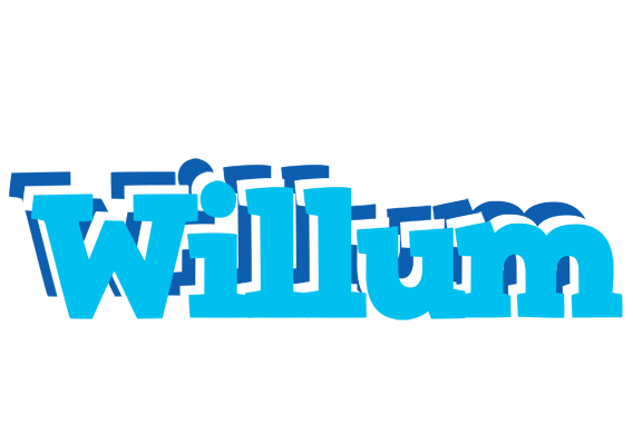 Willum jacuzzi logo
