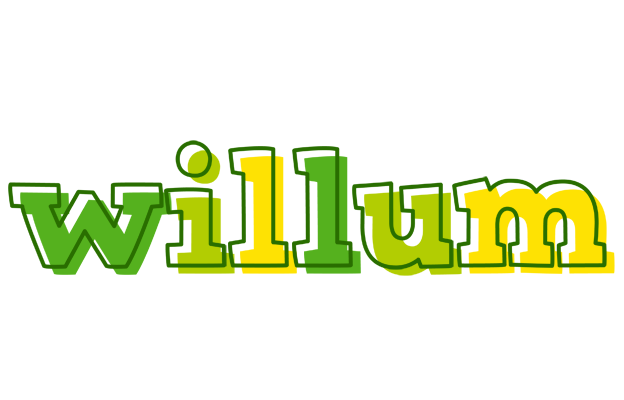 Willum juice logo
