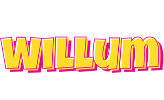 Willum kaboom logo