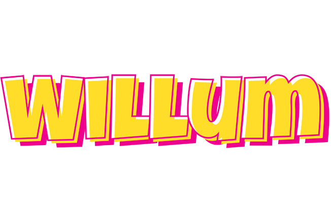 Willum kaboom logo