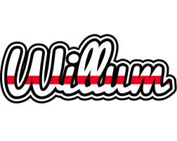 Willum kingdom logo