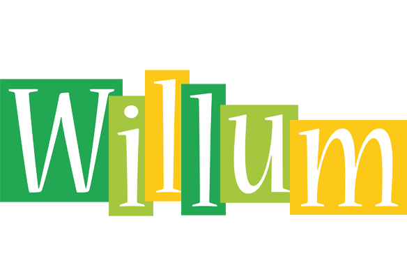 Willum lemonade logo
