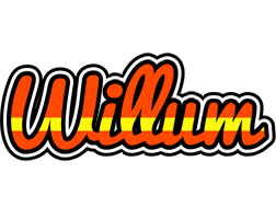 Willum madrid logo