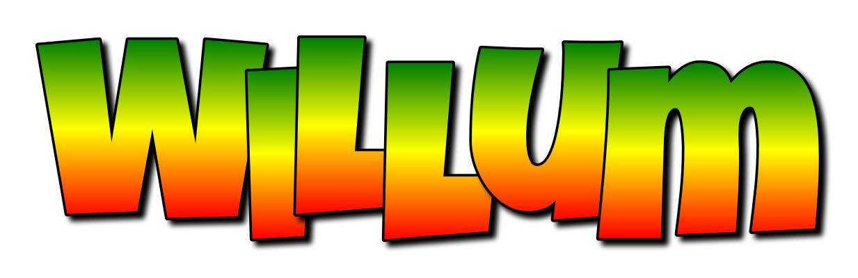Willum mango logo