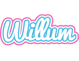 Willum outdoors logo