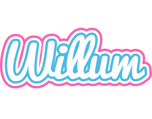 Willum outdoors logo