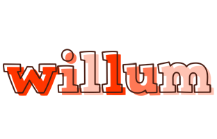 Willum paint logo