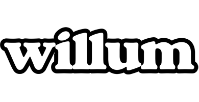 Willum panda logo