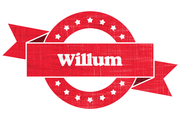 Willum passion logo