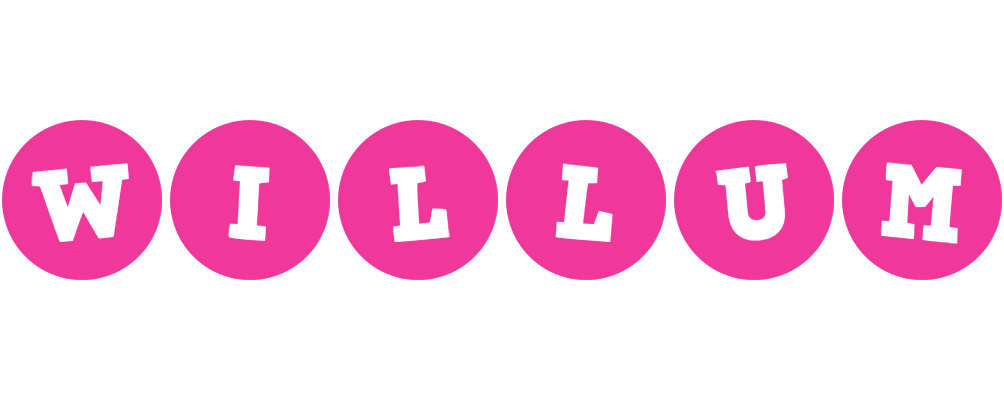 Willum poker logo
