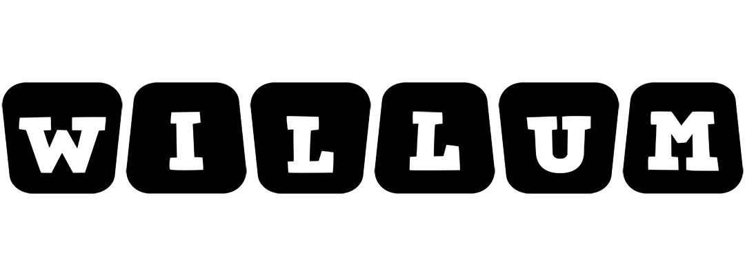Willum racing logo