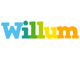 Willum rainbows logo