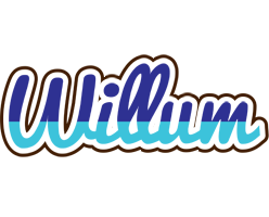 Willum raining logo