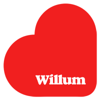 Willum romance logo