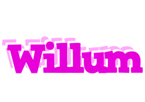 Willum rumba logo