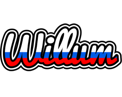 Willum russia logo