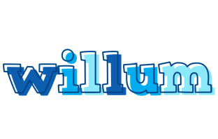 Willum sailor logo