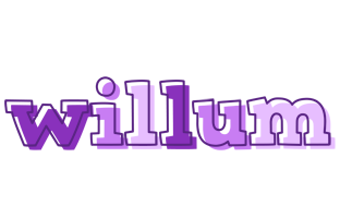 Willum sensual logo